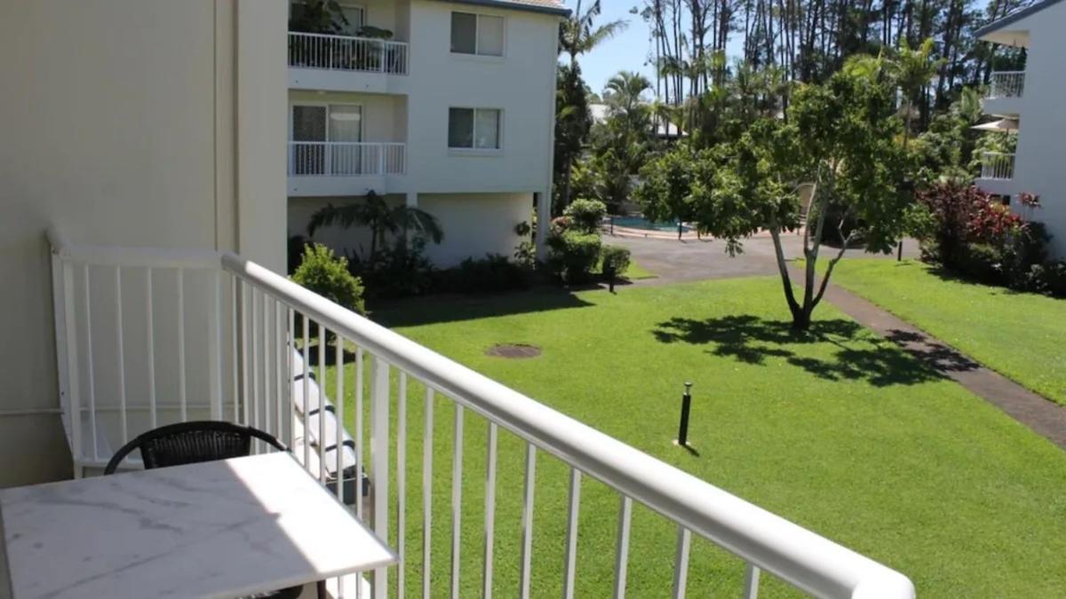 Paradise Grove Holiday Apartments Голд-Кост Екстер'єр фото
